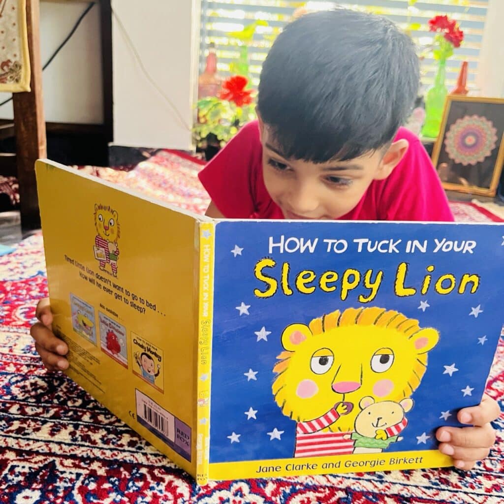 Kids bookstore India