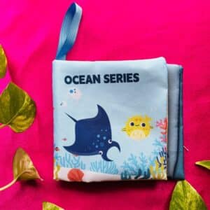 Ocean Series: Cloth Book (Brand New Book)