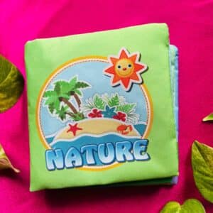 Nature: Cloth Book (Brand New Book)