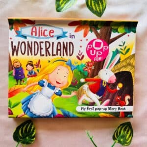 Alice In Wonderland: Pop Up Board Book (Brand New Book)