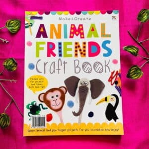 Animal Friends Craft Book
