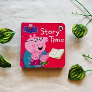 Peppa Pig Story Time: Board Book