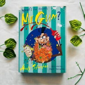Mr. Gum? Andy Stanton