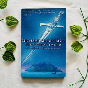 Michael Morpurgo The Sleeping Sword