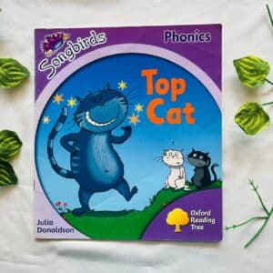 Oxford Reading Tree: Top Cat Phonics
