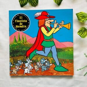 Ei Flautista De Hamelin (Foreign Language)