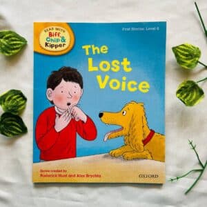 Oxford Reading Tree: The Lost Voice