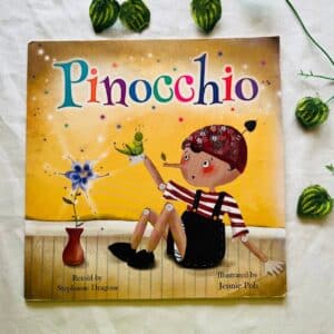 Pinocchio: Picture Story Book