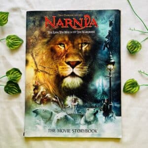 Narnia: The Lion, The Witch And The Wardrobe