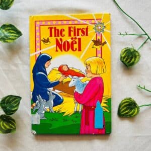 The First Noel: Hardcover