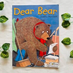 Dear Bear: Picture Story Book