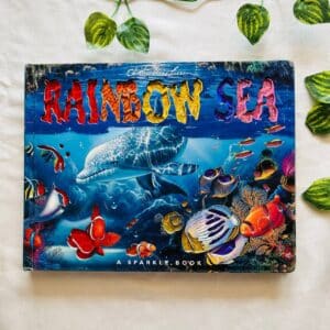 Rainbow Sea: Board Book