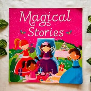 Magical Stories: Picture Story Book