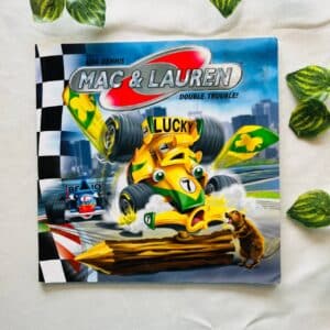Mac & Lauren