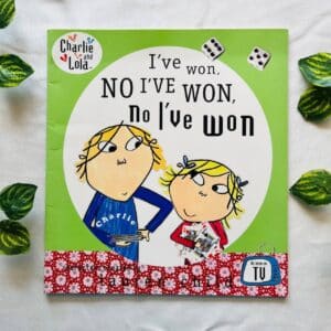 I've Won, No I've Won No I 've Won