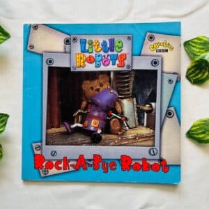Rock-A-Bye Robot