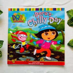 Dora The Explorer: Dora's Chilly Day