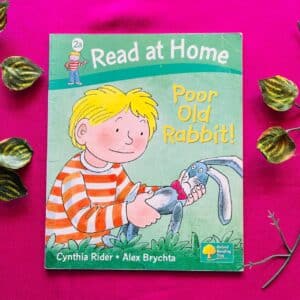 Oxford Reading Tree: Poor Old Rabbit