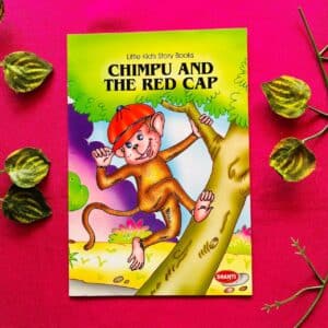 Chimpu And The Red Cap