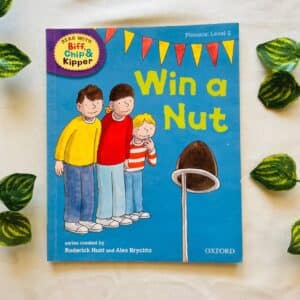 Oxford Reading Tree: Win A Nut Phonics