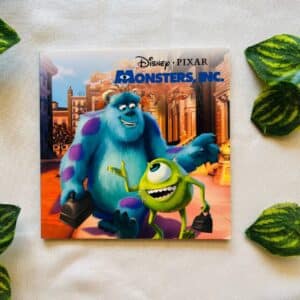 Disney Pixar: Monsters, Inc.