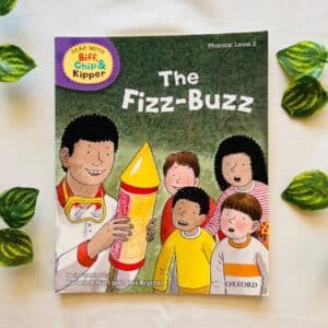 Oxford Reading Tree: The Fizz-Buzz
