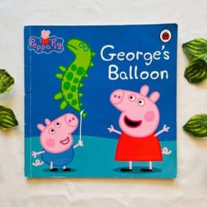 Peppa Pig: George's Balloon