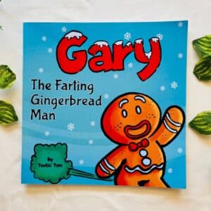 Gary The Farting Gingerbread Man