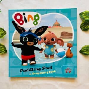 Bing: Padling Pool
