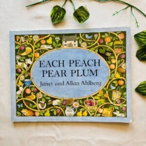 Each Peach Pear Plum