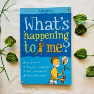 What's Happening To Me?