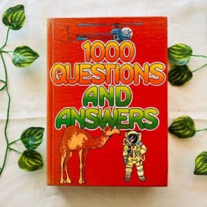 1000 Questions And Answers