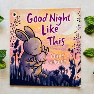Good Night Like This: Picture Story Book