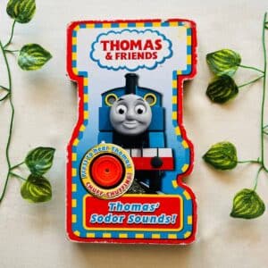 Thomas & Friends: Thomas Sodor Sounds! Sound Book