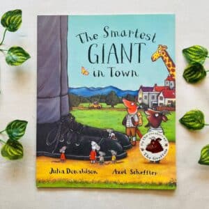 The Smartest Giant In Town: Picture Story Book