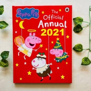 Peppa Pig: The Official Annual 2021