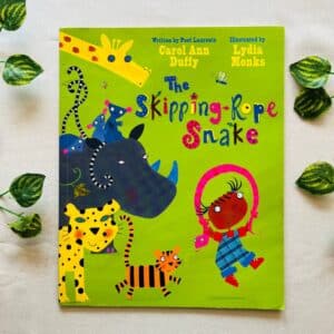 The Skipping-Rope Snake: Picture Story Book