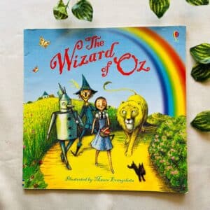 The Wizard Of Oz: Picture Story Book