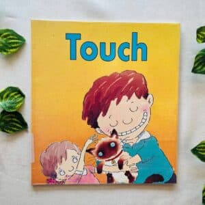 Touch: Picture Story Book