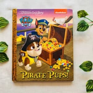 Paw patrol: Pirate Pups!