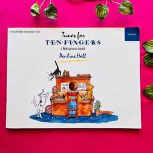 Ten Fingers A First Piano Book