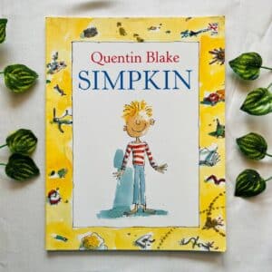 Simpkin By Quentin Blake