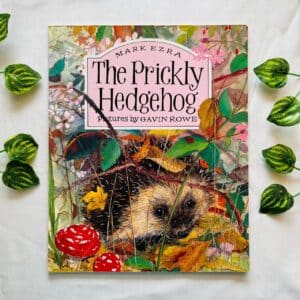 The Prickly Hedgehog: Picture Story Book