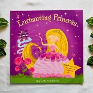 Enchanting Princess: Picture Story Book