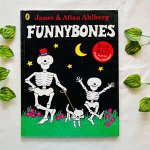 Funnybones: Picture Story Book (No CD)