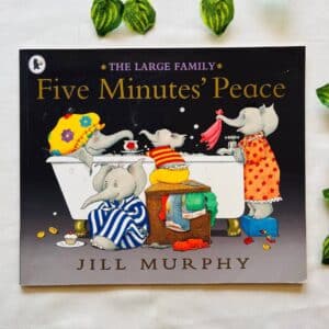Five Minutes' Peace: Picture Story Book