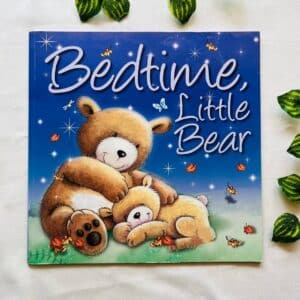 Bedtime, Little Bear: Picture Story Book