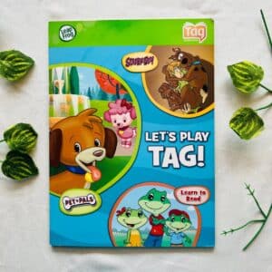 Let's Play Tag!