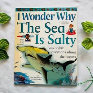 I Wonder Why The Sea Is Salty