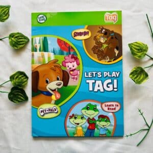 Let's Play Tag!